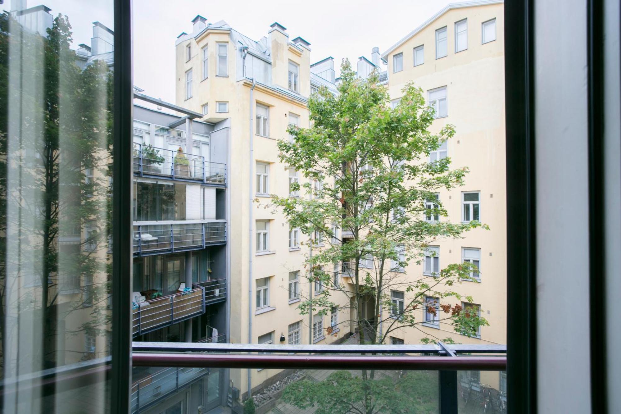 Poista 2Ndhomes Kluuvi Apartment 2 เฮลซิงกิ ภายนอก รูปภาพ